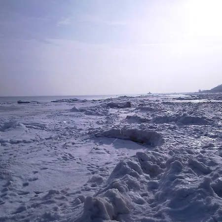 Schloonsee Garni Hotel Seebad Bansin