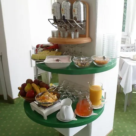 Hotel Schloonsee, Garni
