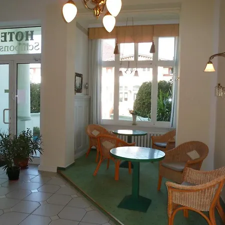 Schloonsee Garni 3* Seebad Bansin