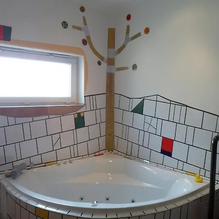 Schloonsee Garni Hotel Seebad Bansin