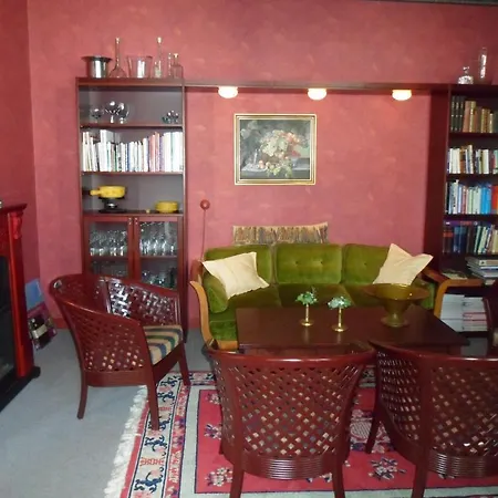 Schloonsee Garni 3* Seebad Bansin