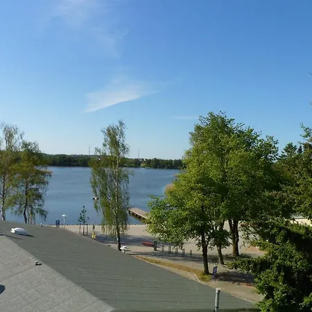 Schloonsee Garni Hotel Seebad Bansin