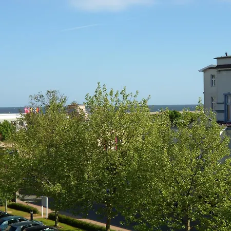 Schloonsee Garni Seebad Bansin