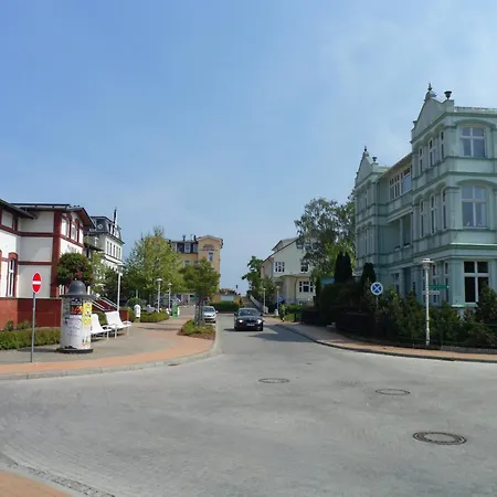 Schloonsee Garni Seebad Bansin