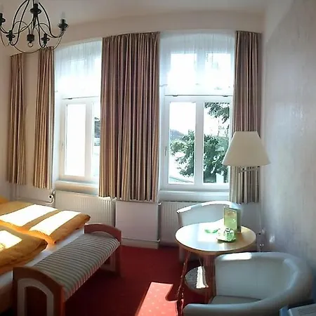 Schloonsee Garni 3* Seebad Bansin