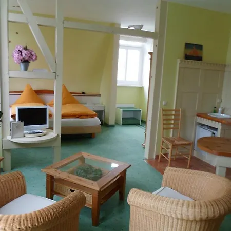 Schloonsee Garni 3* Seebad Bansin