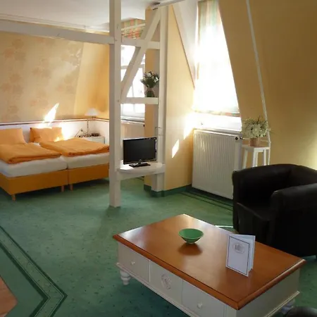Hotel Schloonsee, Garni Seebad Bansin