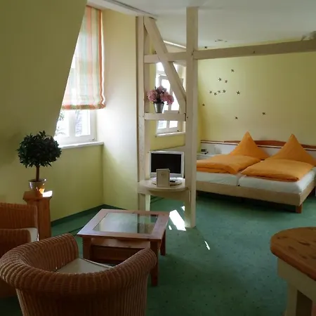 Schloonsee Garni Seebad Bansin