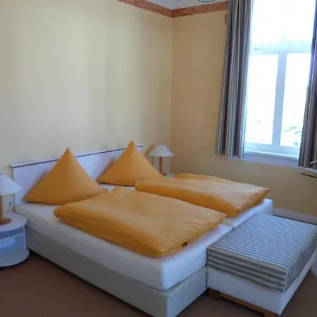 Schloonsee Garni Seebad Bansin