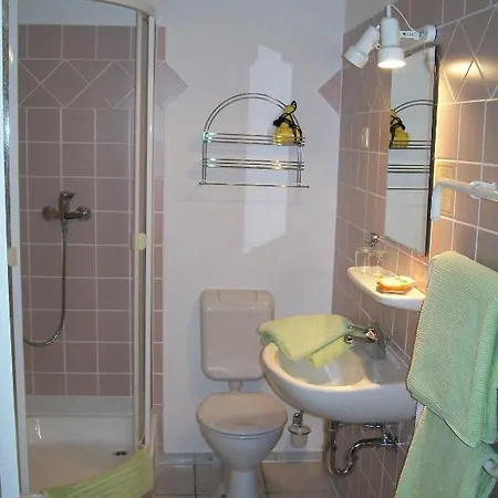 Schloonsee Garni Hotel Seebad Bansin