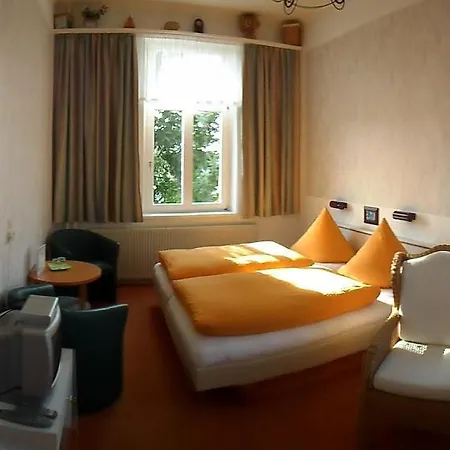 Schloonsee, Garni 3* Seebad Bansin