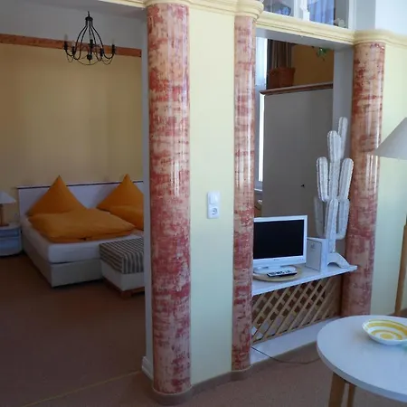 Hotel Schloonsee, Garni Seebad Bansin