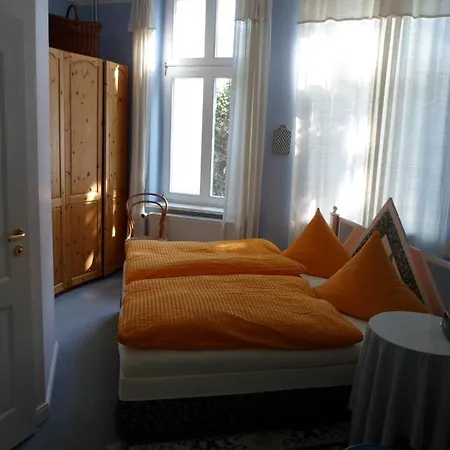 Schloonsee Garni Seebad Bansin