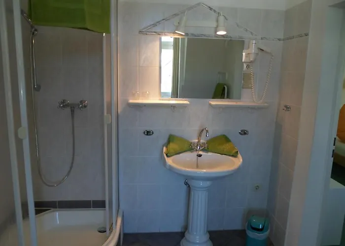 Schloonsee Garni מלון Seebad Bansin