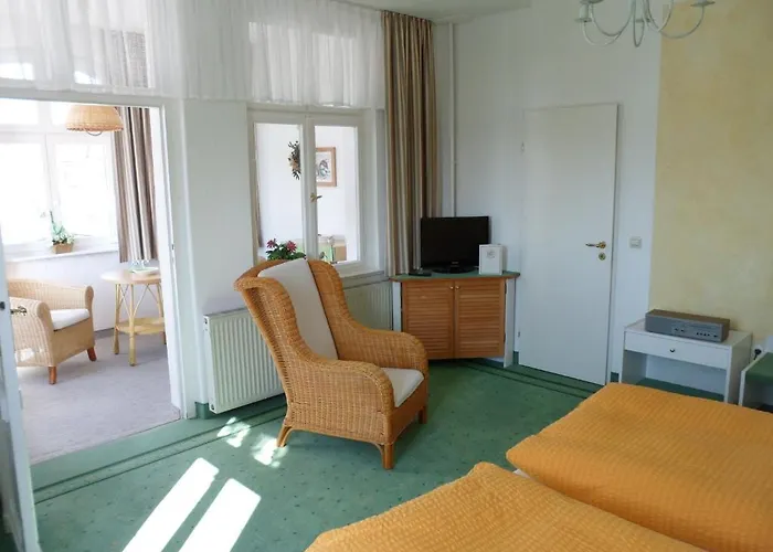 Schloonsee Garni מלון Seebad Bansin